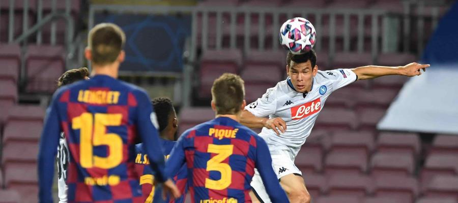 ‘Chucky’ Lozano podría quedarse en Italia cedido al Genoa