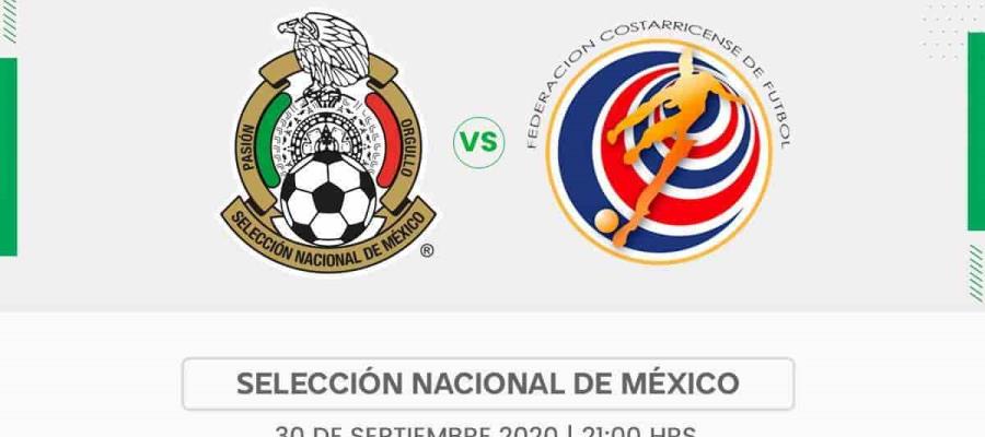 Costa Rica podría no viajar a CDMX para partido ante el Tri