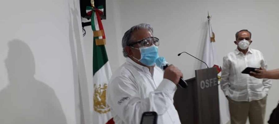 Procedimiento resarcitorio contra administración de Gaudiano es por un daño patrimonial de 7.4 millones al SAS, confirma OSFE