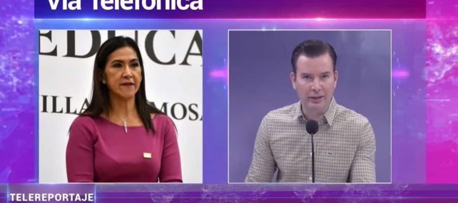 Miente Fernando Mayans sobre “malos manejos” del SNTE con recursos del ISSET