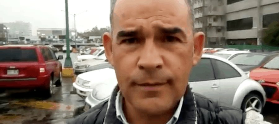 Padre de niño con cáncer pide a AMLO acuda al INP y vea el dolor de los menores sin medicamentos