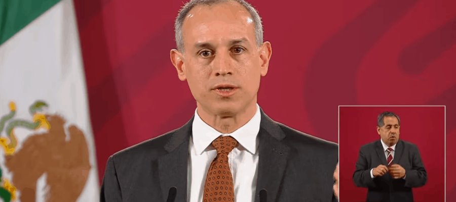 Universal y gratuita será la vacuna contra el coronavirus: Ssa