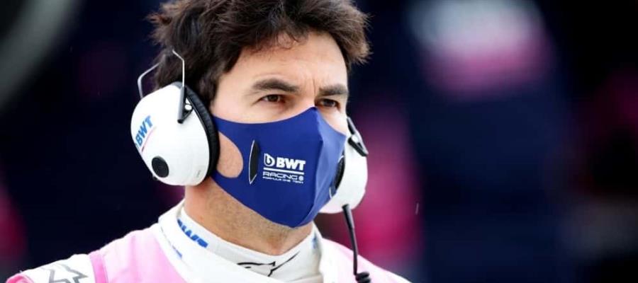 Red Bull busca a Checo Pérez, tras salida del Racing Point