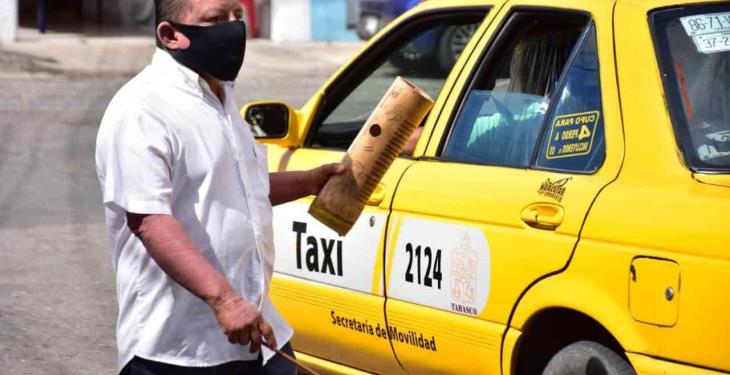 Ante la falta de eventos, marimba La Choca ambienta las mañanas en calle Castillo