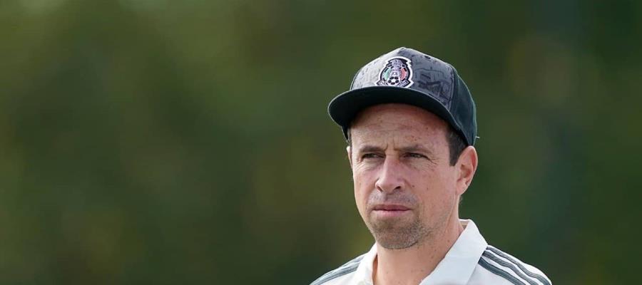 Ya hubo contacto para convencer a Luka Romero de jugar con el Tri: Torrado