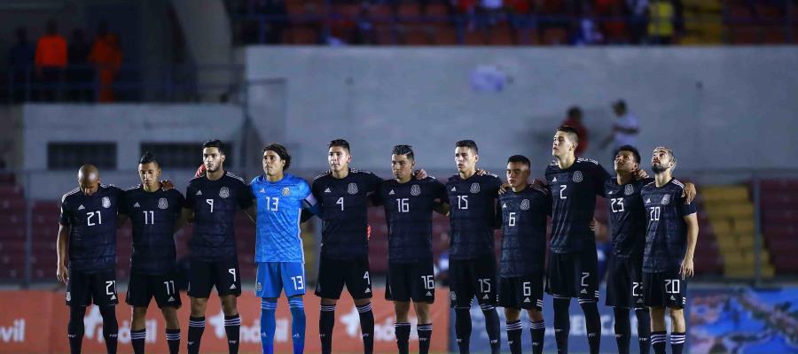 México buscará otros rivales de jerarquía en Europa para este 2020: FMF México buscará otros rivales de jerarquía en Europa para este 2020: FMF