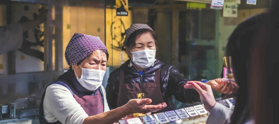 El coronavirus no se transmite a través de alimentos: OMS El coronavirus no se transmite a través de alimentos: OMS