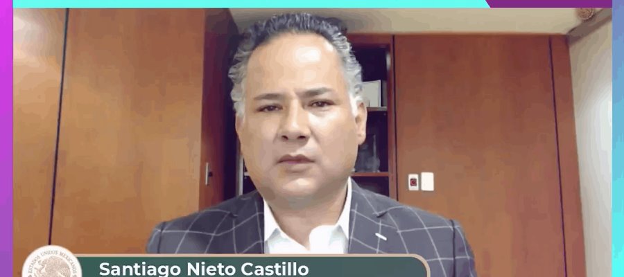 Denuncia Santiago Nieto ante FGR y FGCDMX a “grupo de estafadores” que se hacen pasar por personal de la UIF Denuncia Santiago Nieto ante FGR y FGCDMX a “grupo de estafadores” que se hacen pasar por personal de la UIF