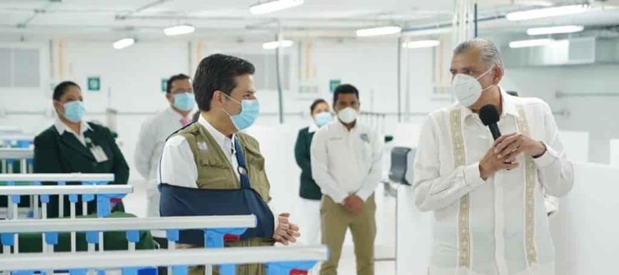 Tabasco va “muy bien” en el tema de empleos formales: Zoé Robledo