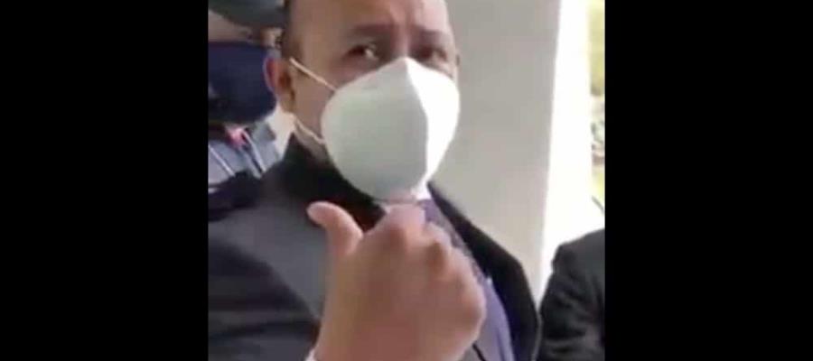 Fiscalía de Querétaro detuvo a alcalde de Colón, Alejandro Ochoa, por presuntos actos de corrupción Fiscalía de Querétaro detuvo a alcalde de Colón, Alejandro Ochoa, por presuntos actos de corrupción