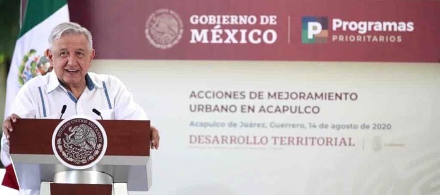 “Comprometen” resolver el problema de contaminación y de desabasto de agua en Bahía de Acapulco