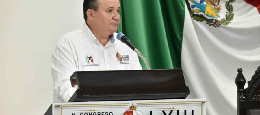 Insiste Gerald Washington en que gobierno de Adán firmó pacto de impunidad con ANJ Insiste Gerald Washington en que gobierno de Adán firmó pacto de impunidad con ANJ
