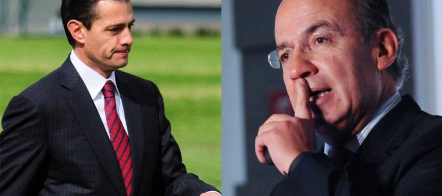 Es posible que Peña y Calderón comparezcan por escrito en el caso Lozoya