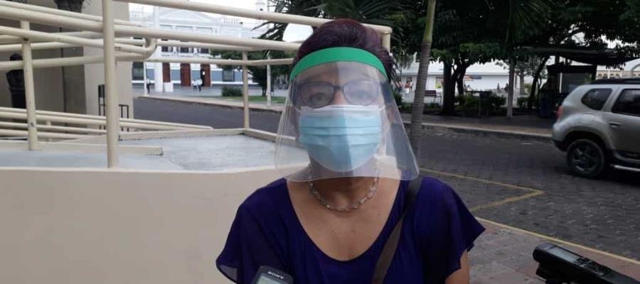 Acusa Dolores Gutiérrez imposición del secretario de asuntos parlamentarios del Congreso como consejero del IEPC