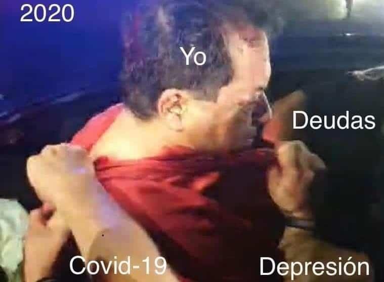 Te inventan un chisme en la mañana y en la tarde te lo comprueban...los memes de Manuel Andrade tras accidente