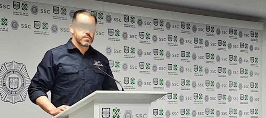 Jesús Orta solicita amparo para evitar ser detenido tras ser acusado por delitos de delincuencia organizada