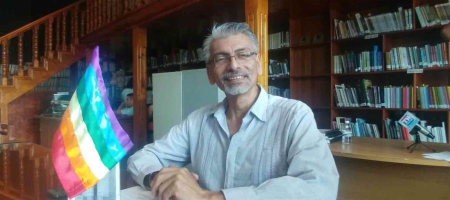 Colectivos de la diversidad sexual exigen aprobación del matrimonio igualitario; “los derechos no se consultan”, señalan