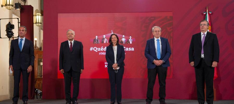 Vacuna contra el Covid estaría disponible para el primer trimestre del 2021: AMLO