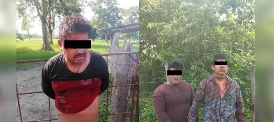 Habitantes frustran secuestro; detienen a 3 y los linchan en ranchería de Centro