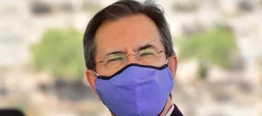 Conductores de TV harán ‘duetos’ con maestros en clases a distancia, afirma secretario de Educación