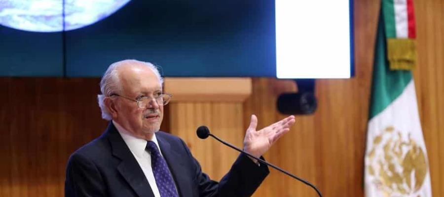 Pide Premio Nobel de Química mexicano a López Obrador y Trump dar el ejemplo con el uso de cubrebocas