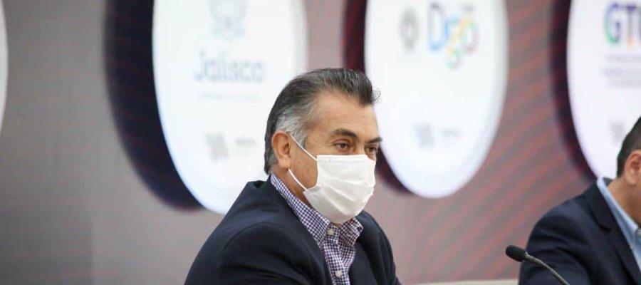 Solo cuatro mandatarios de México se unieron al reto de usar cubrebocas que lanzó la OMS Solo cuatro mandatarios de México se unieron al reto de usar cubrebocas que lanzó la OMS