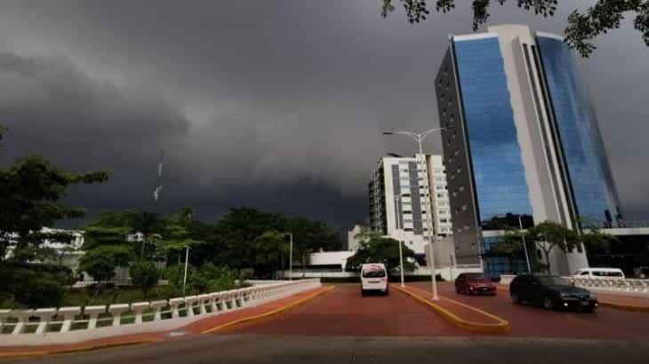 Prevé CONAGUA precipitaciones de hasta 50 milímetros hoy domingo en Tabasco