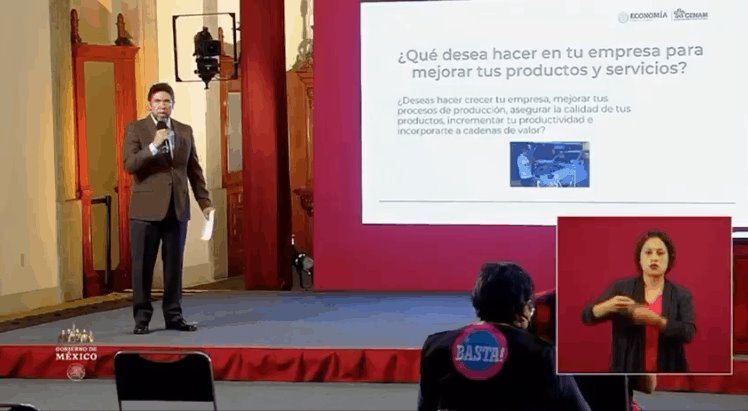 El CENAM llama a emprendedores a conocer sobre la consultoría a MiPymes