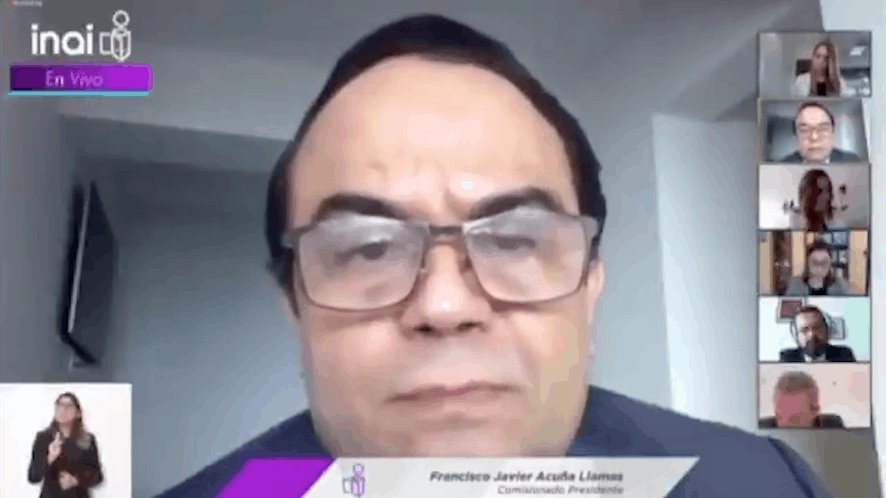 Instruye el INAI a Salud informar sobre contratación de médicos cubanos para atender pacientes COVID Instruye el INAI a Salud informar sobre contratación de médicos cubanos para atender pacientes COVID