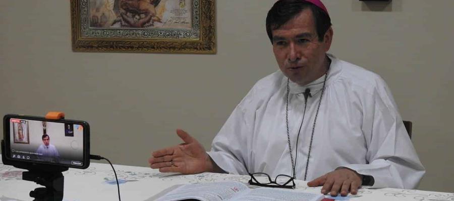 Respalda Diócesis decisión de ampliar 15 días semáforo rojo en Tabasco