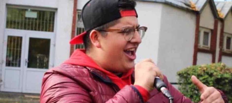 Joven tabasqueño se viraliza en plataformas digitales tras colaboración musical