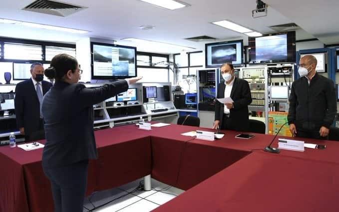 Nombran a Laura Velázquez Alzúa nueva coordinadora nacional de Protección Civil Nombran a Laura Velázquez Alzúa nueva coordinadora nacional de Protección Civil