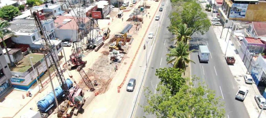 Se adjudican tres empresas tabasqueñas segunda etapa del distribuidor vial Universidad