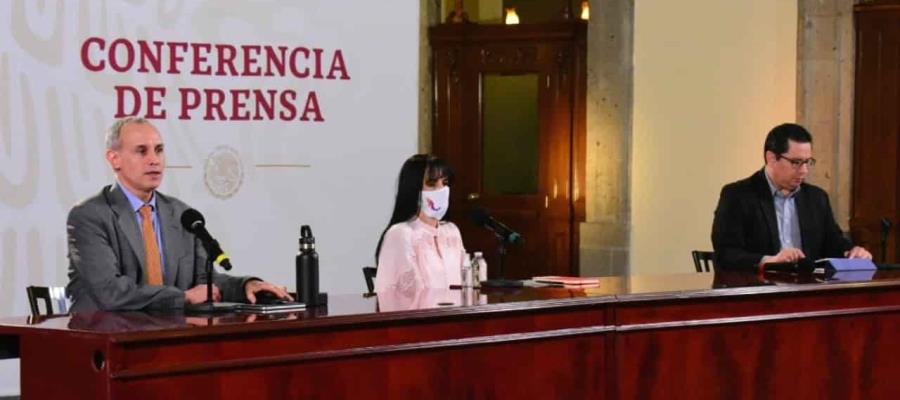 Al INE se le han otorgado recomendaciones en materia de salud para la realización de procesos electorales: SSa