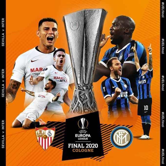 ¡Definido! Será Sevilla vs Inter de Milán la final de la Europa League