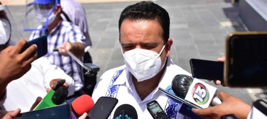 Se deslinda Marcos Rosendo de funcionario del ayuntamiento de Centla que dice que es su hermano