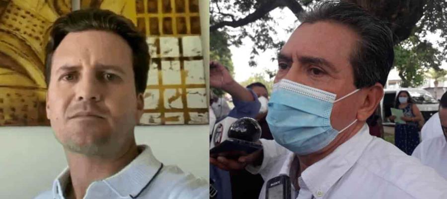 Llama Evaristo “pillo y rata” a Gaudiano