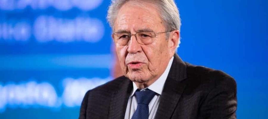 Hay abasto de medicamentos para atender a niños con cáncer, insiste Jorge Alcocer