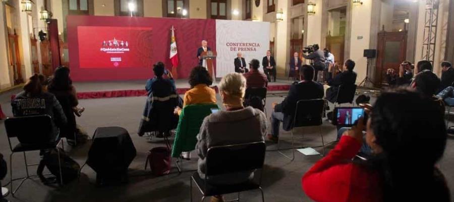 Pide Obrador justicia en caso de la menor, presuntamente abusada sexualmente por un exfuncionario de Puerto Vallarta