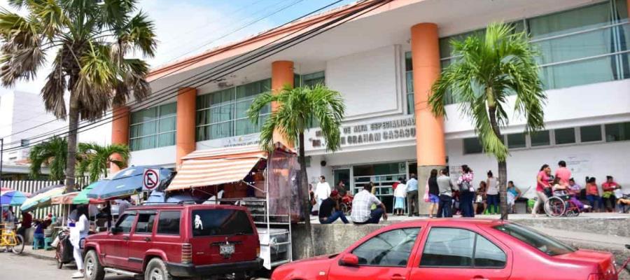 Solicitan ambulantes de alrededor de hospitales, ser reubicados antes de ser desalojados Solicitan ambulantes de alrededor de hospitales, ser reubicados antes de ser desalojados