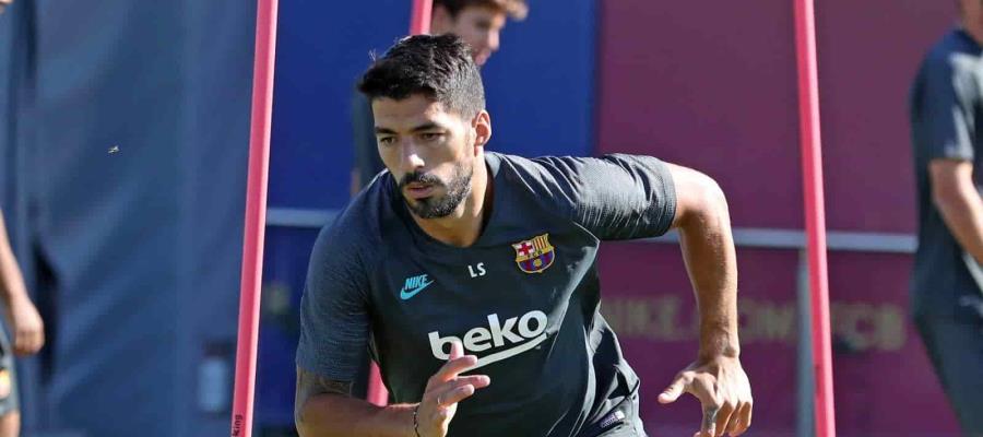 Luis Suárez se suma a la carrera por reforzar la Juventus