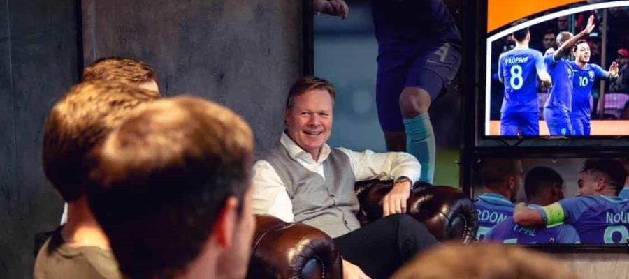 Ronald Koeman “suena” para llegar como DT del Barcelona
