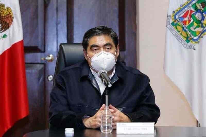 Niega Miguel Barbosa haber recibido dinero por aprobación de la Reforma Energética Niega Miguel Barbosa haber recibido dinero por aprobación de la Reforma Energética