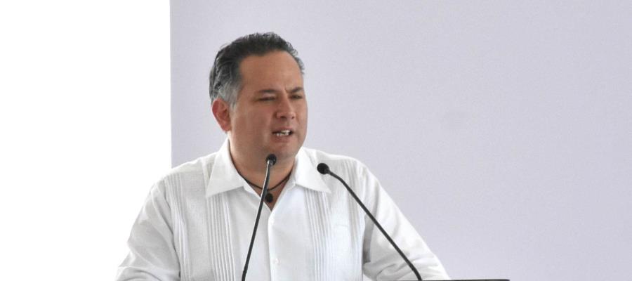 Lamenta Santiago Nieto resolutivo del TEPJF que confirma exclusión de su esposa para presidir al INE