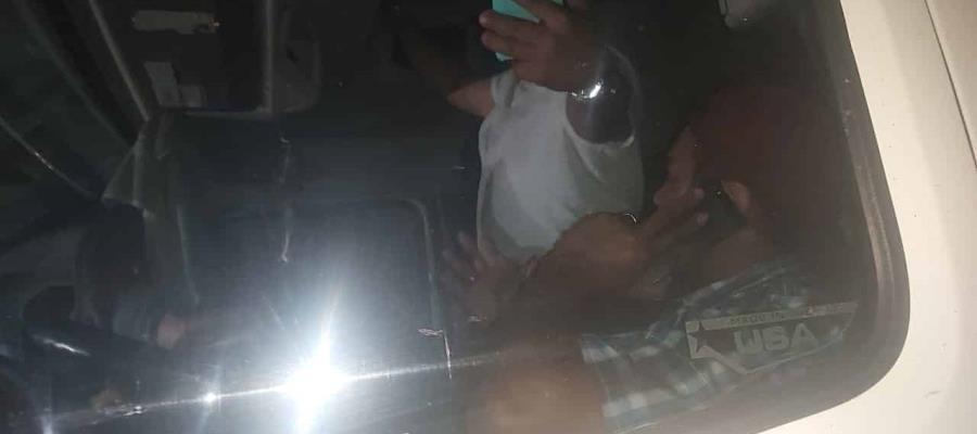 Pleito entre traileros en el periférico de Villahermosa deja un herido con arma de fuego Pleito entre traileros en el periférico de Villahermosa deja un herido con arma de fuego