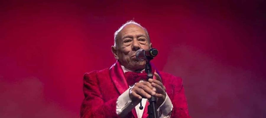 Adiós a Andrés Terrones, último fundador de La Sonora Santanera