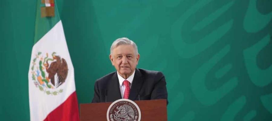 Nunca he pagado en Twitter ni en Facebook, para que un mensaje mío sea difundido, asegura Andrés Manuel Nunca he pagado en Twitter ni en Facebook, para que un mensaje mío sea difundido, asegura Andrés Manuel