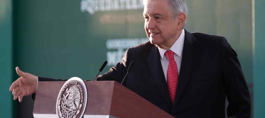 Salva Obrador por urbanidad política al gobernador de Querétaro, ante cuestionamientos sobre sobornos de Lozoya