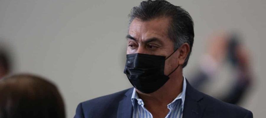 Reporta gobierno de Nuevo León tendencia a la baja de la pandemia