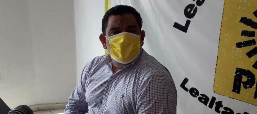 Buscará dirigencia estatal del PRD sacar por consenso coordinación de su fracción parlamentaria en el Congreso local